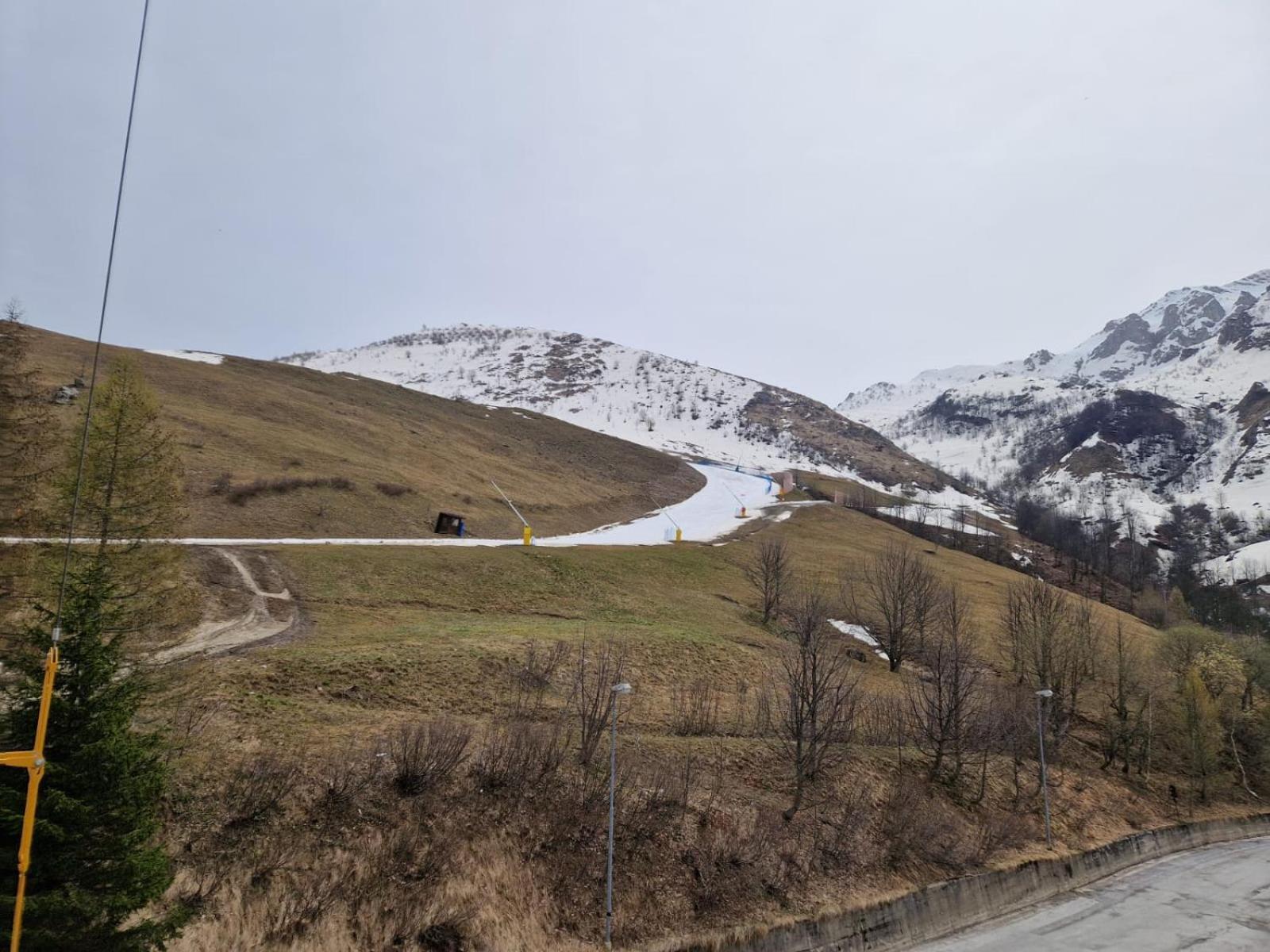 Artesina Bilocale Sulle Piste By Holiday World מראה חיצוני תמונה